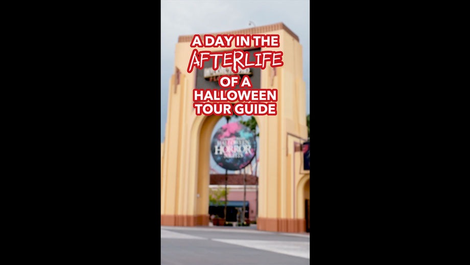 HHN VIP Tour Guide Spotlight